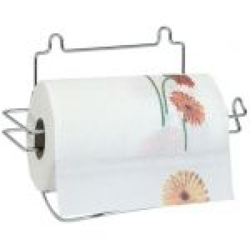 Držák papírových utěrek drát CR