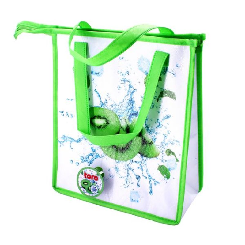 Taška chladící na zip KIWI