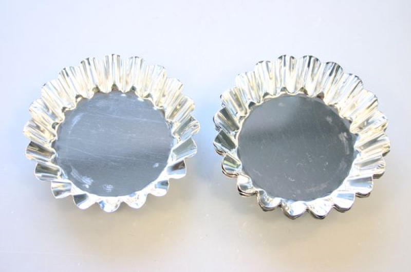 Formička tartaletka 90mm 6ks pocín