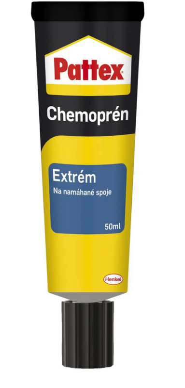 PATTEX Chemoprén Extrém 50g