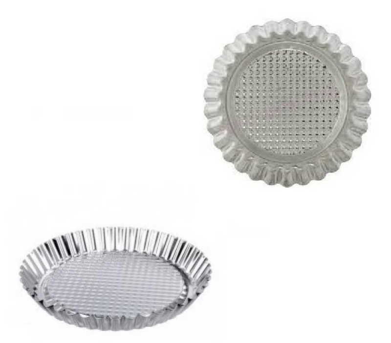 Formička tartaletka 105mm 5ks pocín