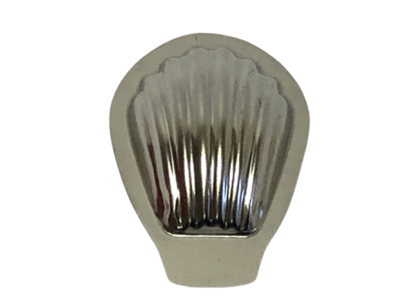 Formička medvědí tlapka 4,9cm  1ks pocín