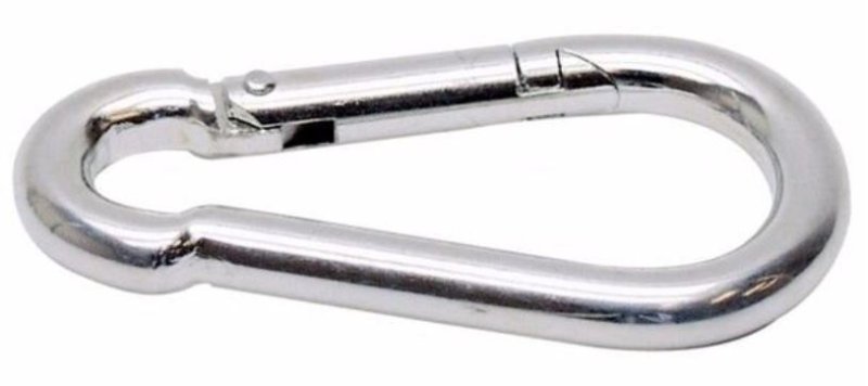 Karabina hasič. 80x8mm 2433-08