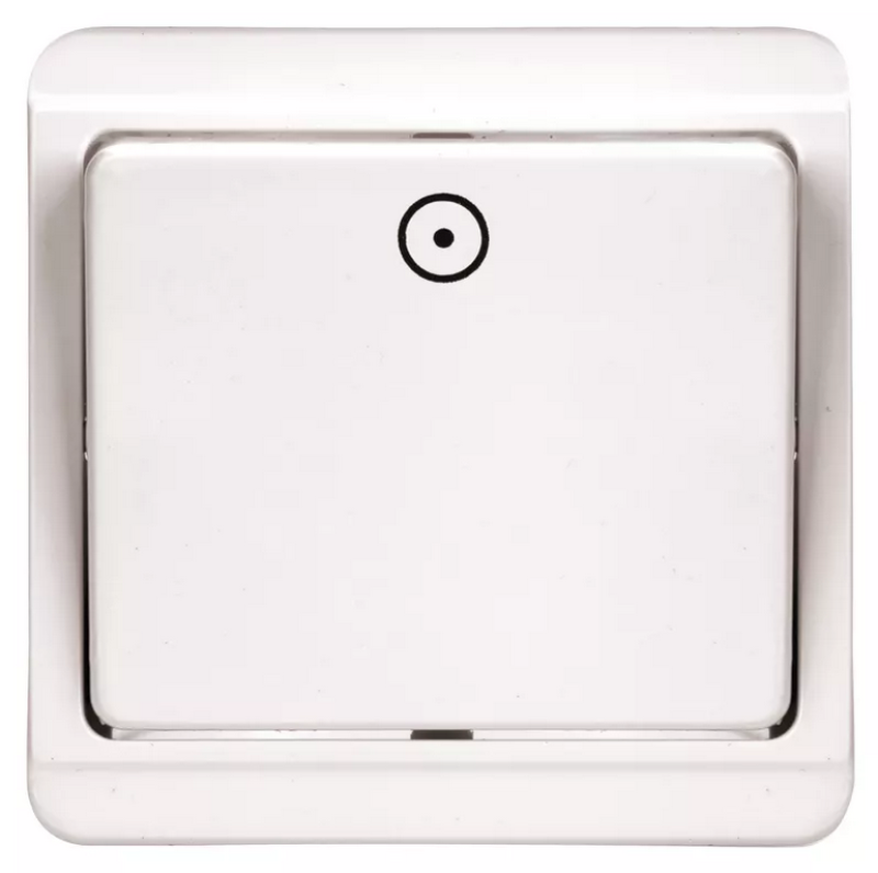 Vypínač STANDART č.1/0 B