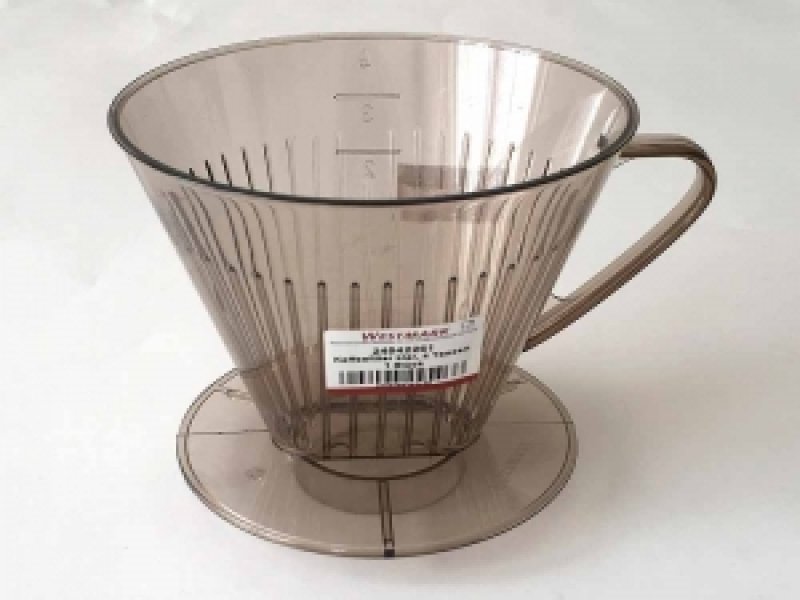 Filtr na kávu 4 ČIRÝ