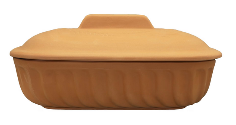 Pekáč keram. Římský hrnec