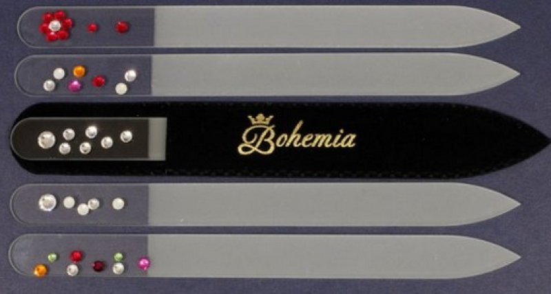 Pilníček 135mm čirý 1 kus