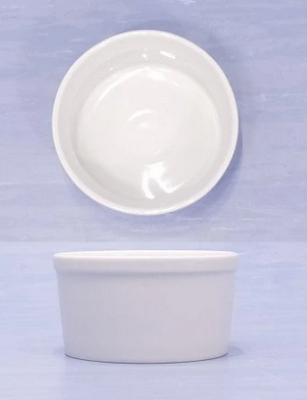 Miska zapék. MUFI hladká ned. Dubí