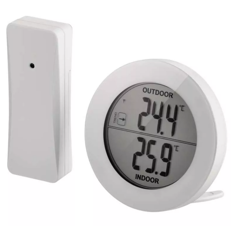 Teploměr bezdrátový digitální E0129