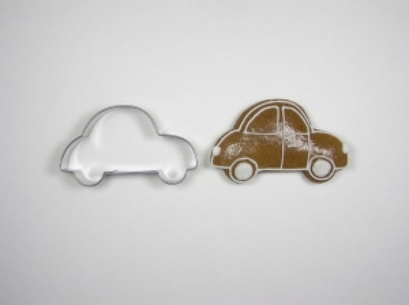 Vykraj. AUTÍČKO nerez