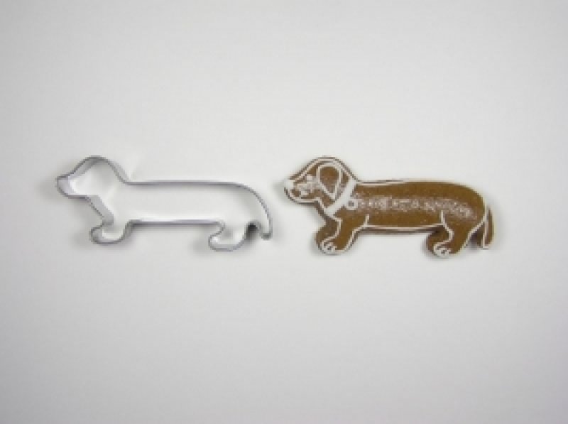 Vykraj. JEZEVČÍK nerez