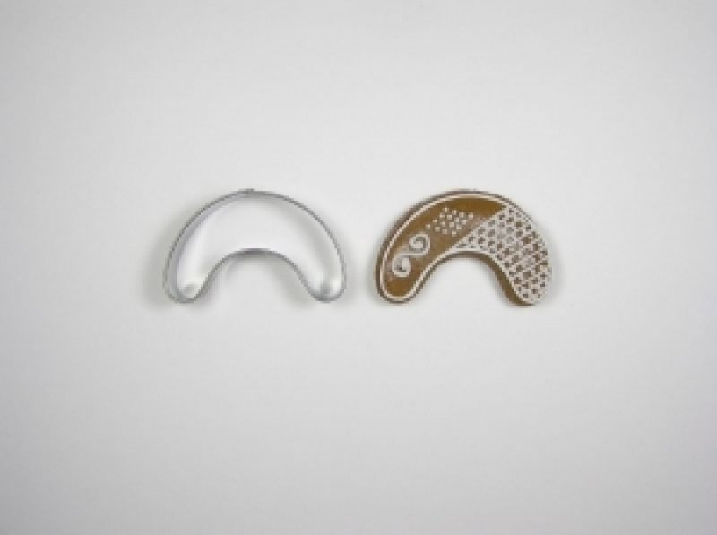 Vykraj. ROHLÍČEK HLADKÝ nerez