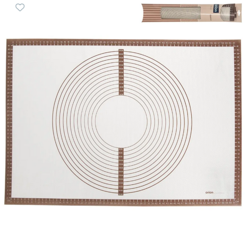 Vál silikon/skl.vl. 65x45cm