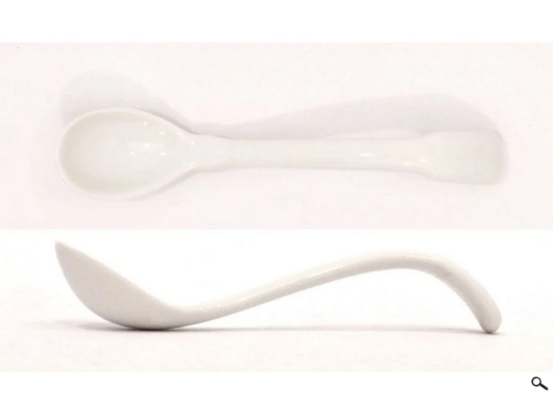 Lžička mokka 11cm ned. 2.j.