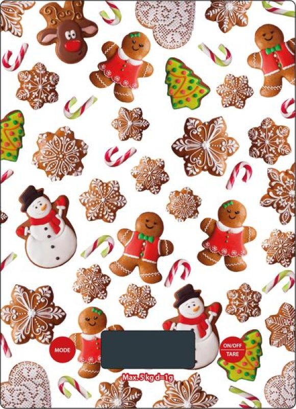 Váha kuch.digi.5kg PERNÍČKY