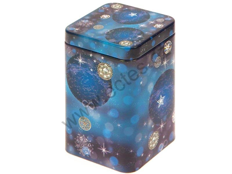 Plech.čaj 100g aroma víčko POLAR