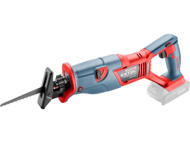 Pila ocaska aku SHARE20V bez baterie 8891821