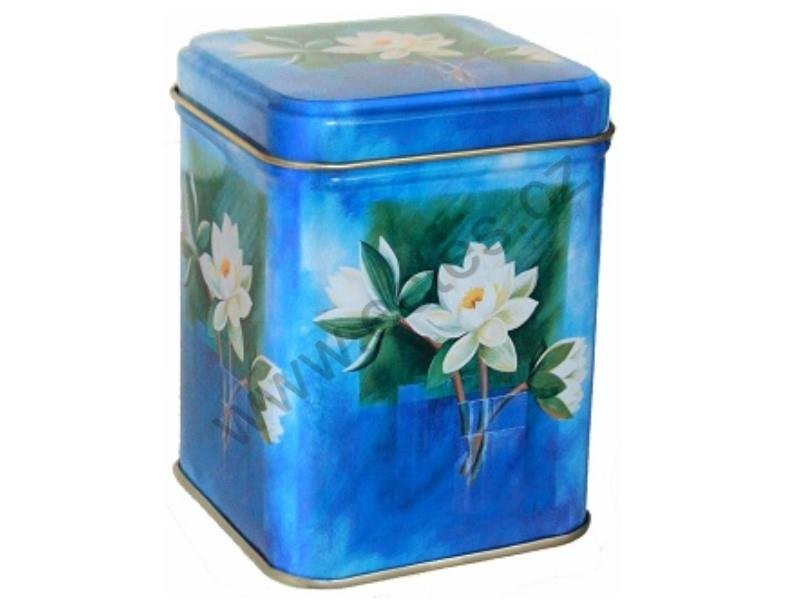 Plech.čaj 100g LEKNÍN na modré