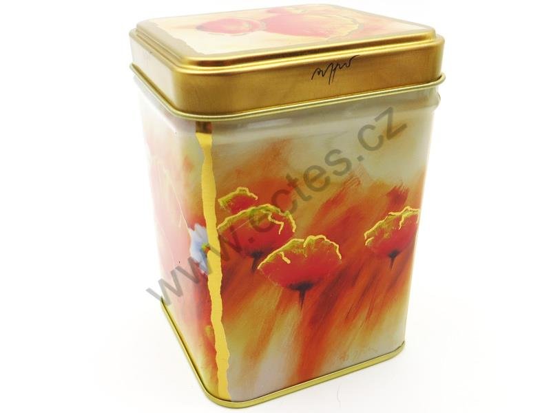 Plech.čaj 25g POPPY FLOWER oranž.mák