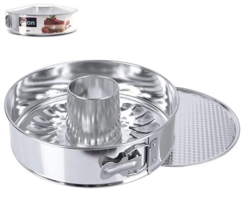 Forma na bábovku/dort 24cm pocín