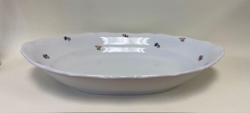 HÁZEN mísa ovál 36cm "koš na chléb"