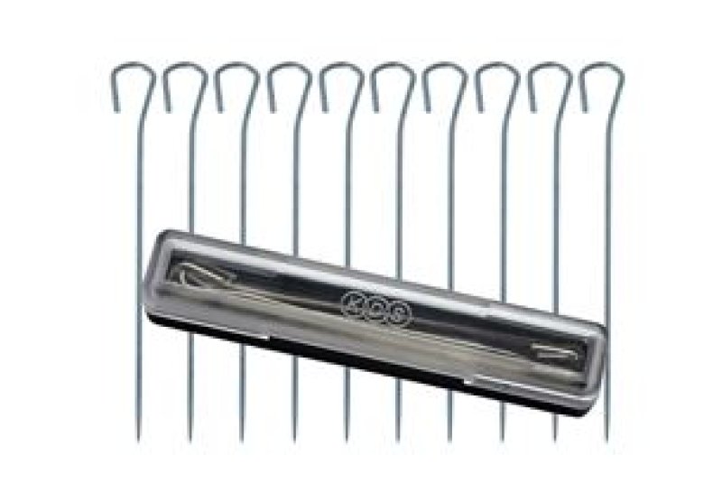 Jehly na masové závitky