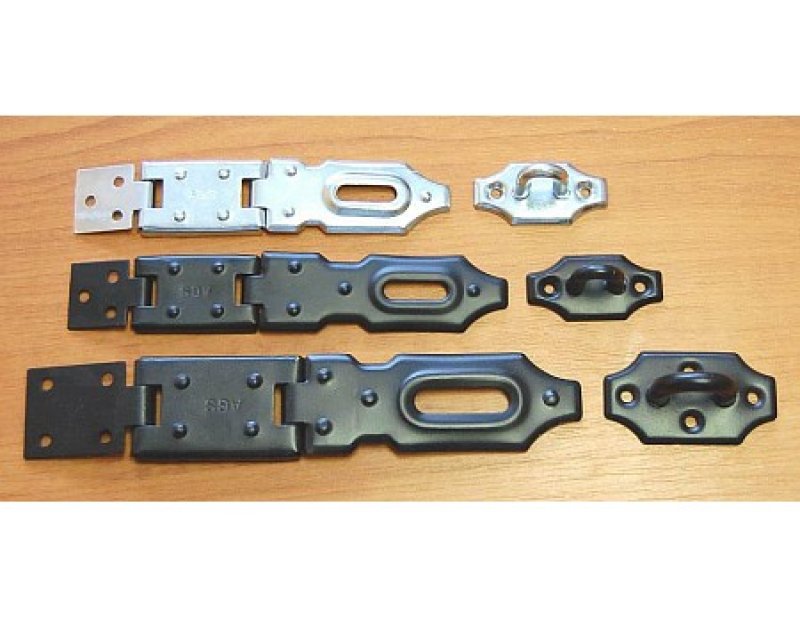 Petlice pozink.280/120 Zn