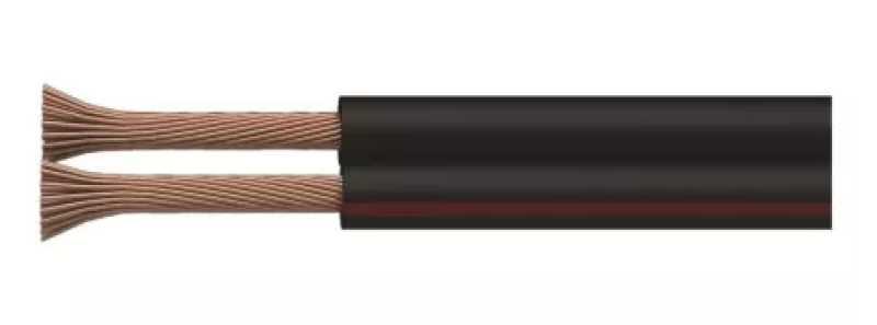 Kabel CYH 2 x 0,50  metráž
