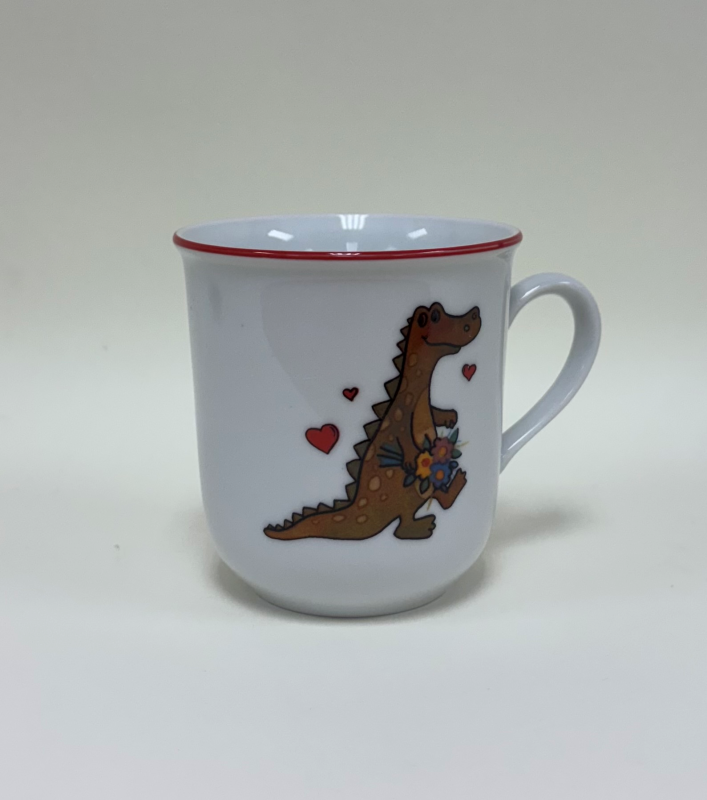 Hrnek dětský 0,17 ZVIR/L