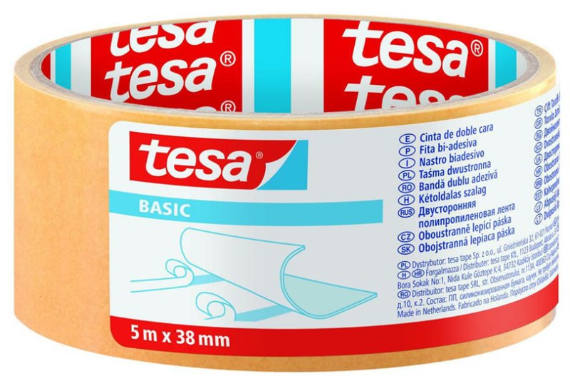 Páska oboustranná 5mx38mm