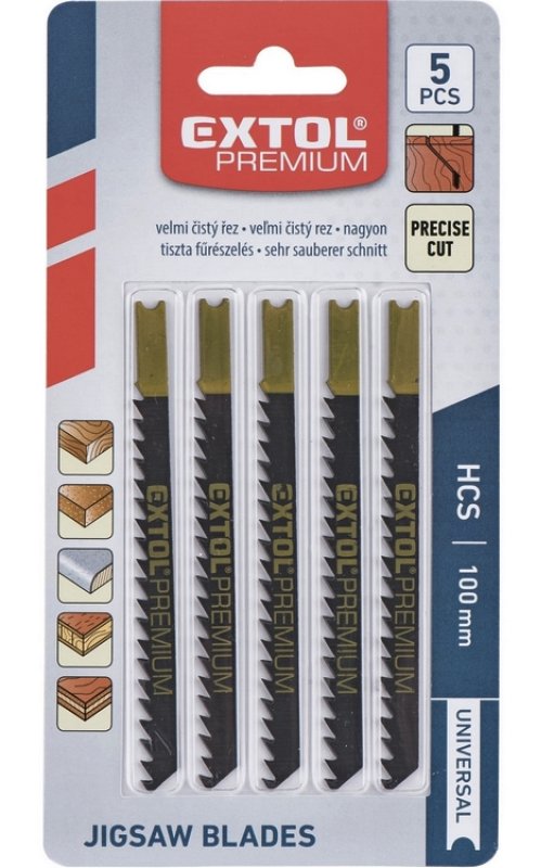 Plátky do přím.pily - měkké řevo