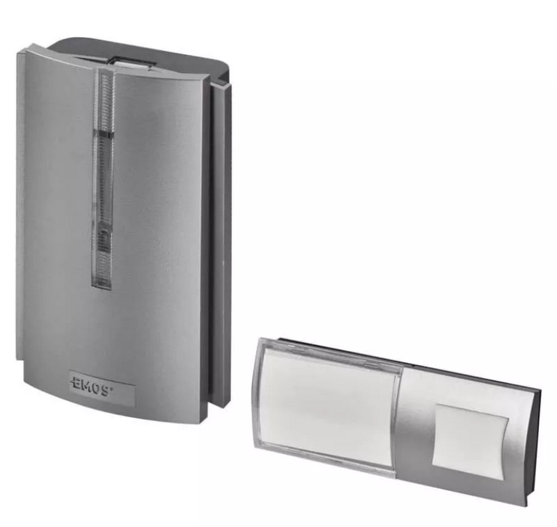 Zvonek+prodlužovač signálu