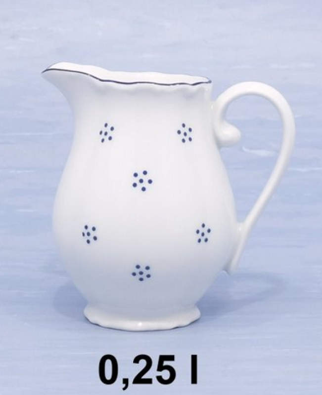 Mlékovka 0,25L vysoká Verona VALB