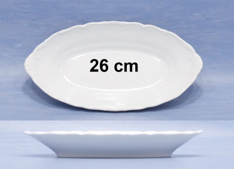 VERONA mísa přílohová 26cm ned.