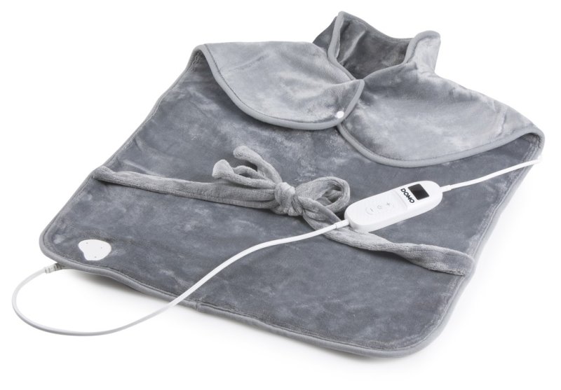 DOMO-DO636K elektrická dečka na ramena a krk