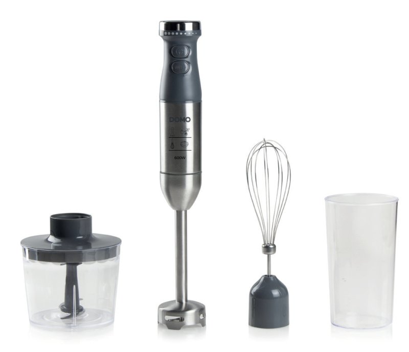 DOMO-DO9226M  tyčový mixér + sekáček