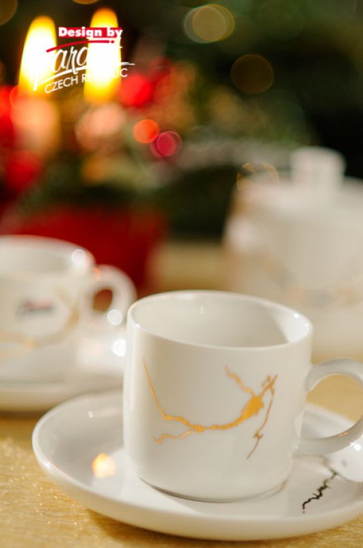 Šapo 150ml LUXURY zlato