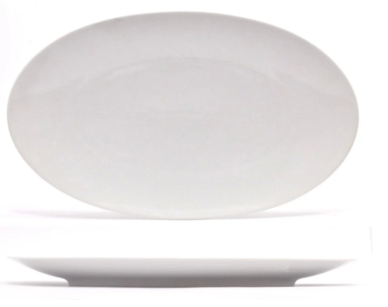 Mísa ovál 41cm LOOS ned. 2.j.