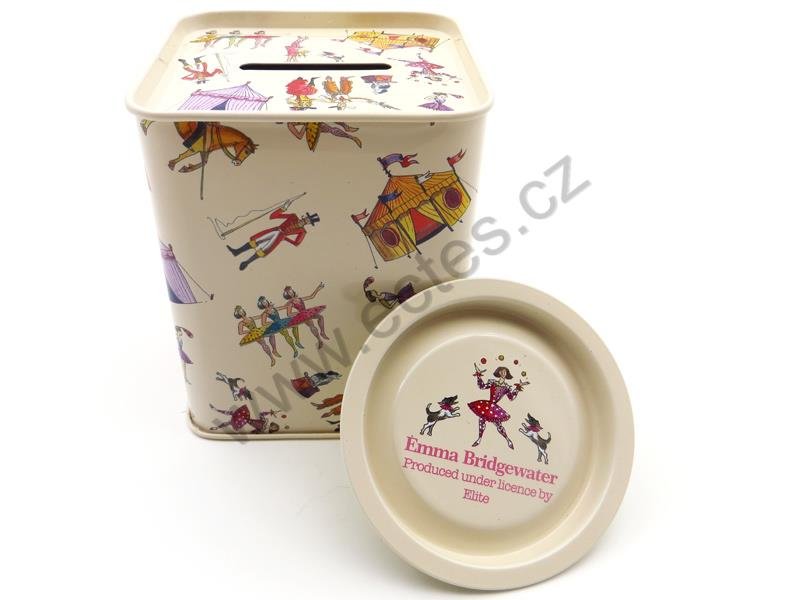 Pokladnička CIRCUS stan,artisti