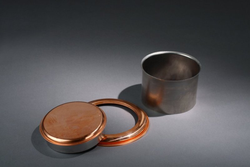 Kouřová růžice 120 mm  2105