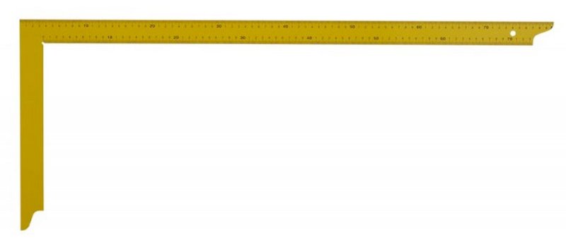 Úhelník tesařský 800 mm