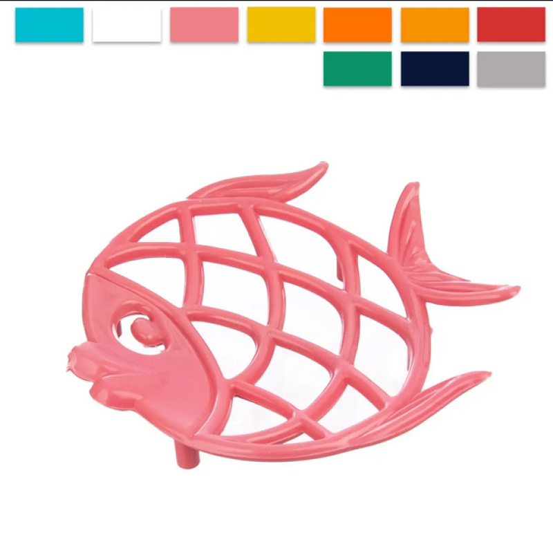 Držák mýdla UH Rybka mix