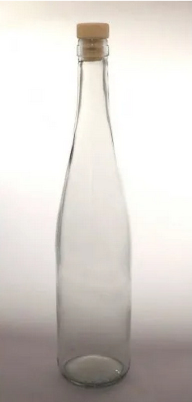 Láhev PISTOLE 0,75 l nedek výprodej