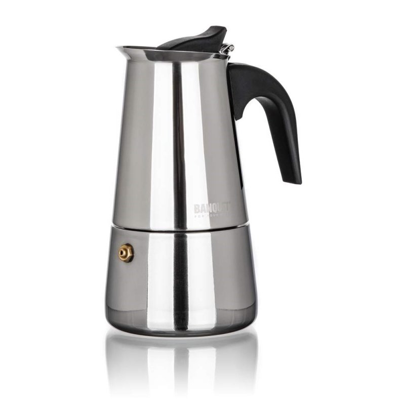 Kávovar MIA 4šálky NR indukce