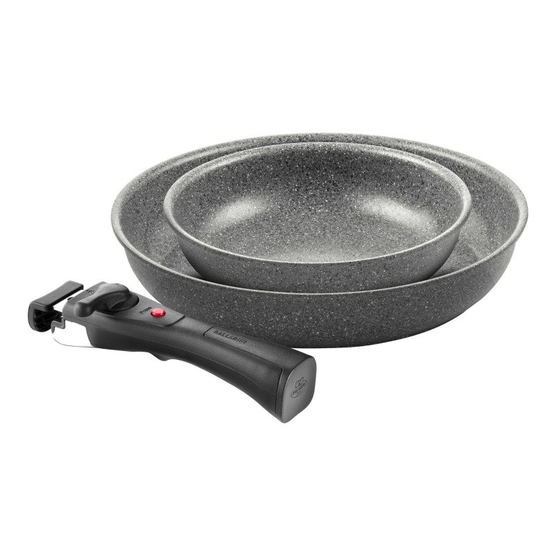 Sada pánví 20+28cm 1odním.rukojeť