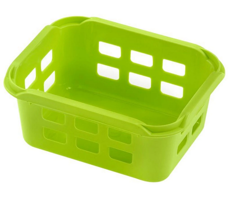 Košík plast 14x11x6cm  A7