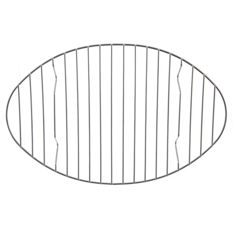 Rošt grilovací NR 33x21,5cm ovál