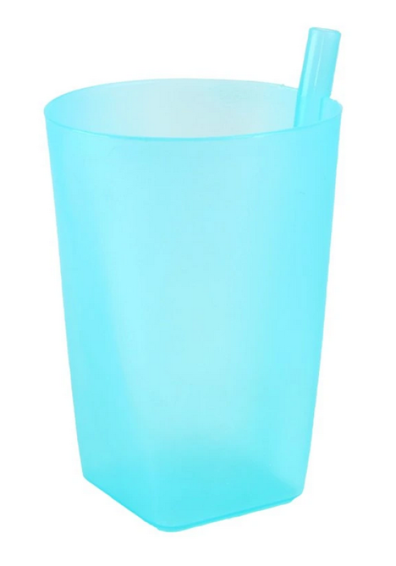 Hrníček UH pevné brčko