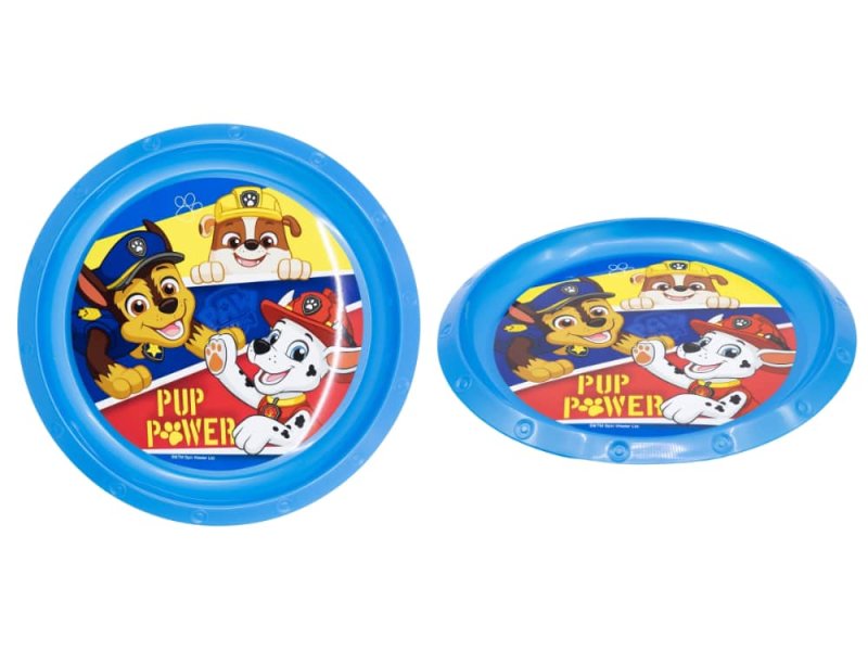 Talíř UH 21,5cm PUP TLAP. PAT.