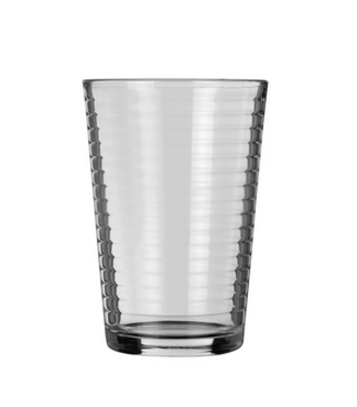 Sklen. SYLVA 190ml proužky